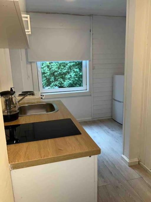 Sentral Leilighet I Gamle Oslo Apartment Luaran gambar