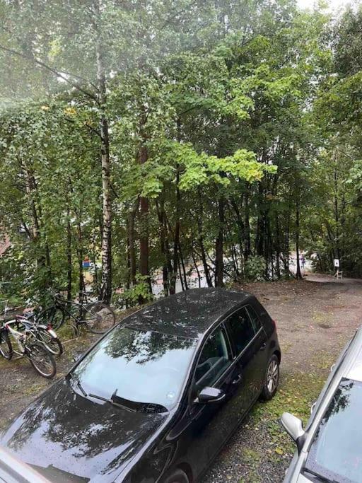 Sentral Leilighet I Gamle Oslo Apartment Luaran gambar