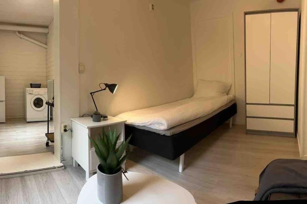 Sentral Leilighet I Gamle Oslo Apartment Luaran gambar