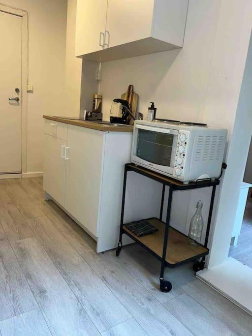 Sentral Leilighet I Gamle Oslo Apartment Luaran gambar