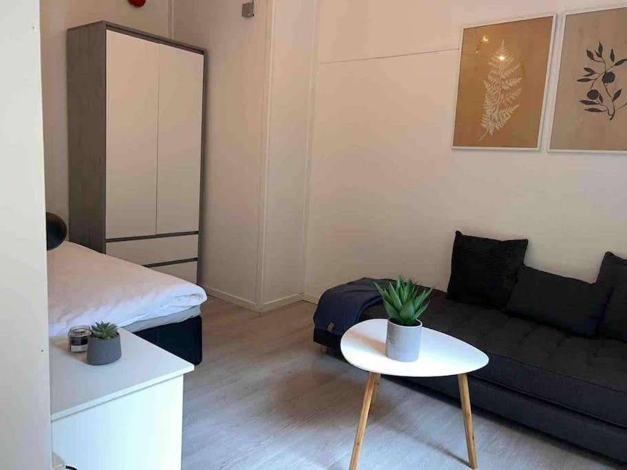 Sentral Leilighet I Gamle Oslo Apartment Luaran gambar