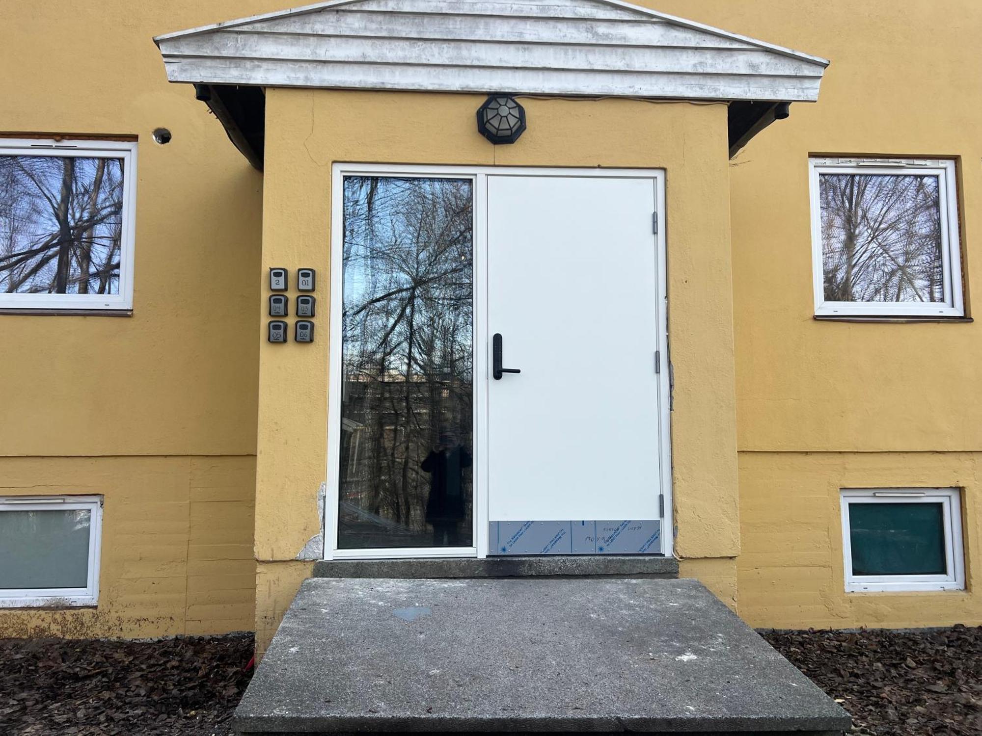 Sentral Leilighet I Gamle Oslo Apartment Luaran gambar