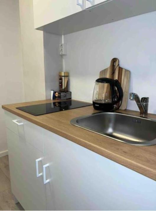 Sentral Leilighet I Gamle Oslo Apartment Luaran gambar