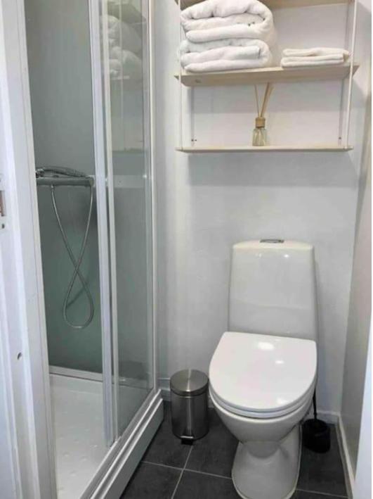 Sentral Leilighet I Gamle Oslo Apartment Luaran gambar